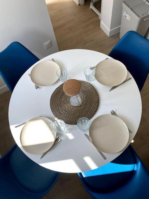 Beau T2 Proche De La Gare Clermont-Ferrand