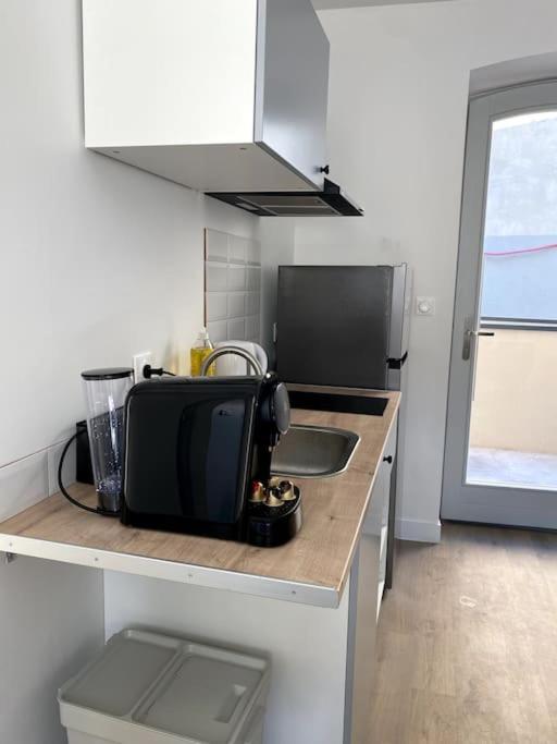 Beau T2 Proche De La Gare * Clermont-Ferrand