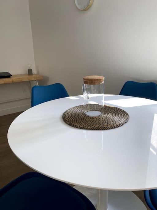 Beau T2 Proche De La Gare * Clermont-Ferrand