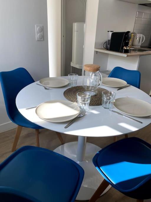 Appartement Beau T2 Proche De La Gare *