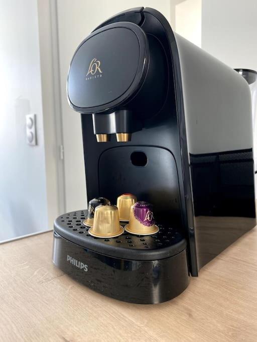 Appartement Beau T2 Proche De La Gare Clermont-Ferrand