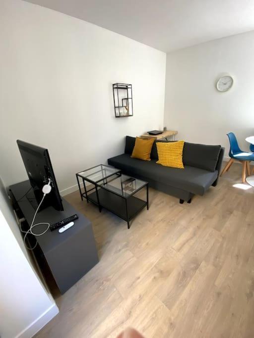 Beau T2 Proche De La Gare Appartement Clermont-Ferrand